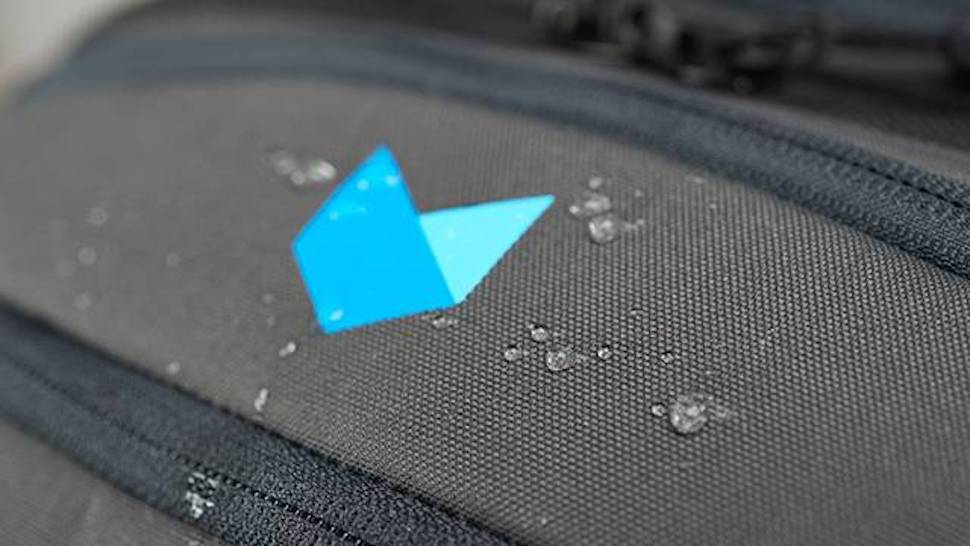 Minaal Daily Everyday Backpack Is Water Resistant