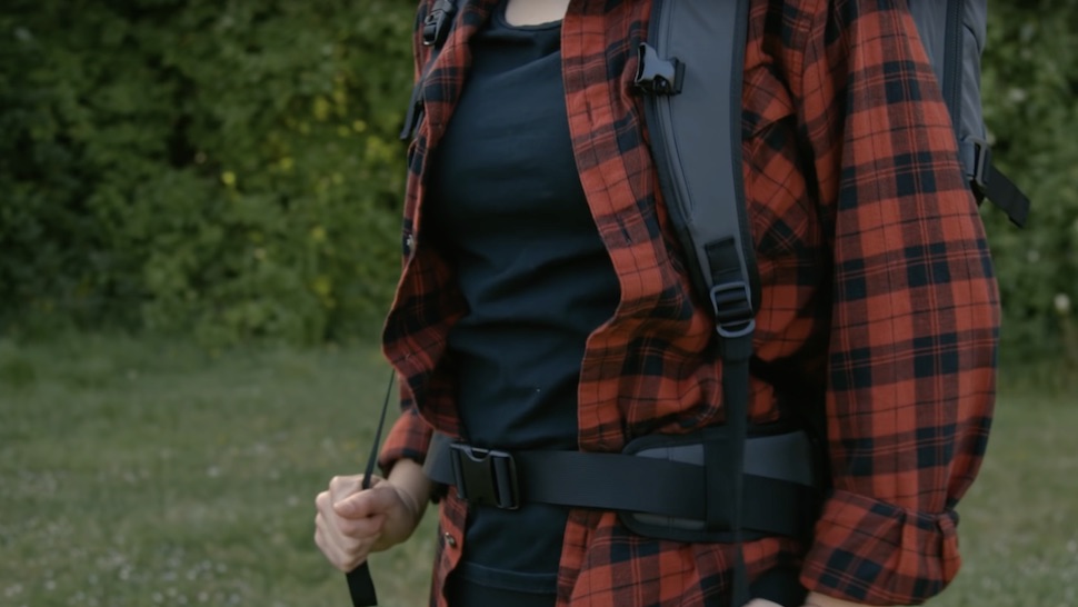 Minaal Modular Hip Pads - Hiking