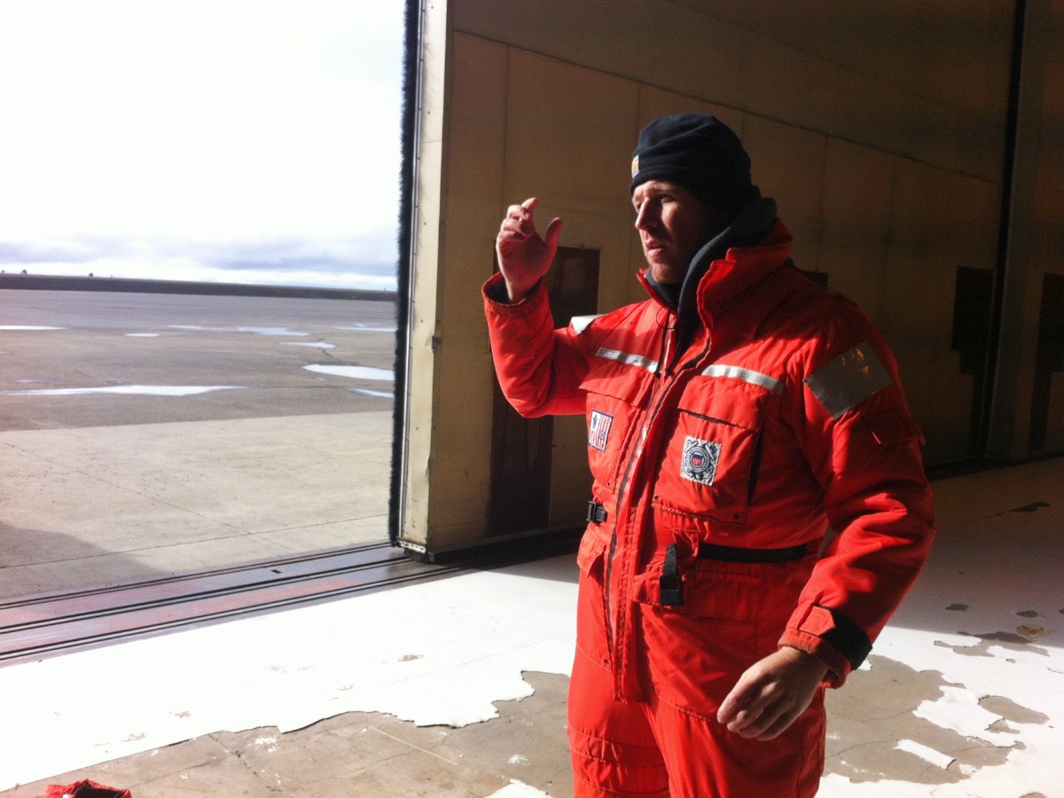 Maker Interview - Director of Photography, in the Arctic