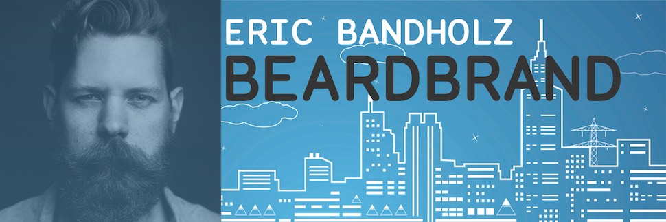Maker Infrastructure - Eric Bandholz, Beardbrand