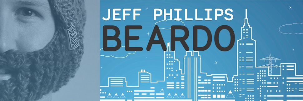 Maker Infrastructure - Jeff Philllips, Beardo