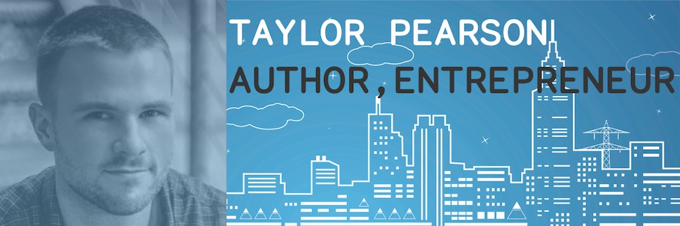 Maker Infrastructure - Taylor Pearson, Author of The End of Jobs and Entrepreneur